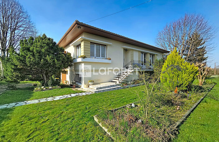 Maison sur sous-sol proche Orthez 4 pièce(s) 110m² — photo 2