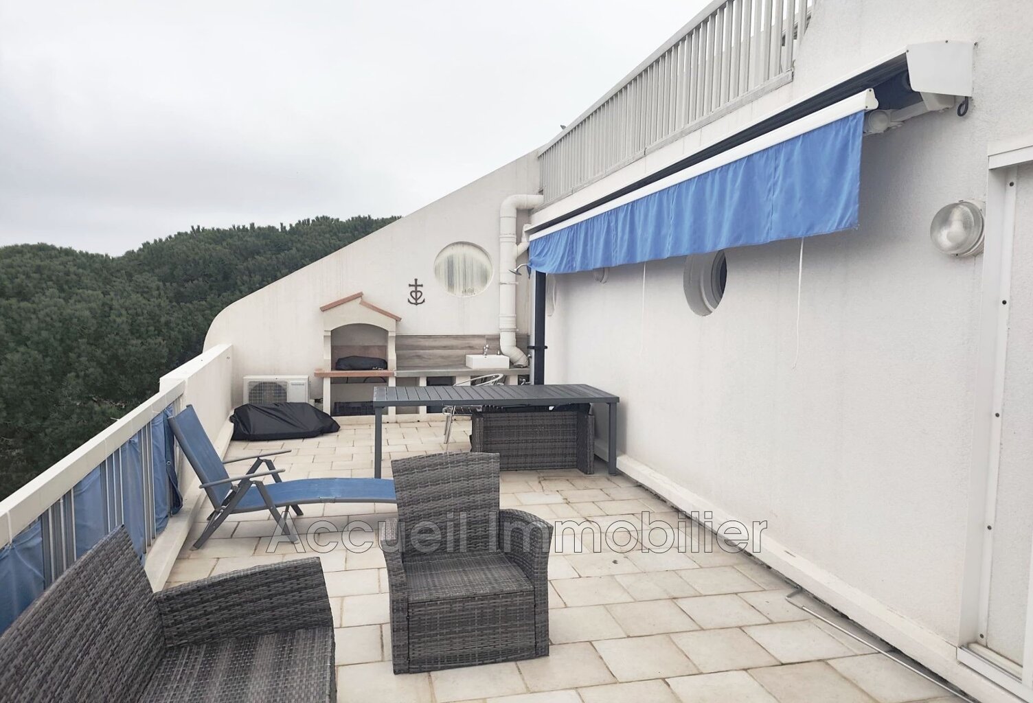 vente appartement de prestige 2 Pièce(s) — photo 1