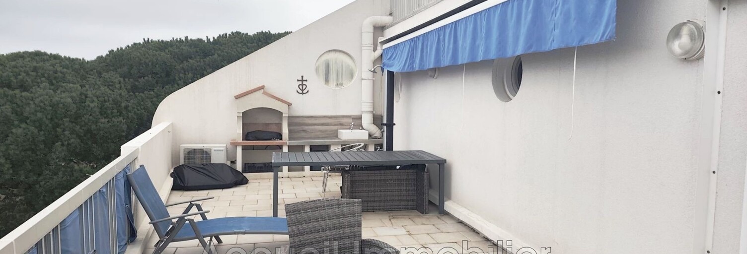 Appartement 2 Pièces 30 m² à vendre à Le Grau-du-Roi (30240)