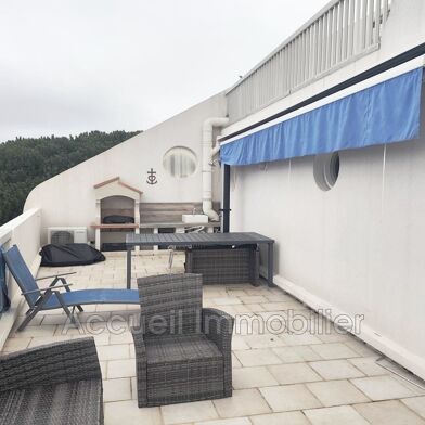 Appartement 2 pièces 250000 €