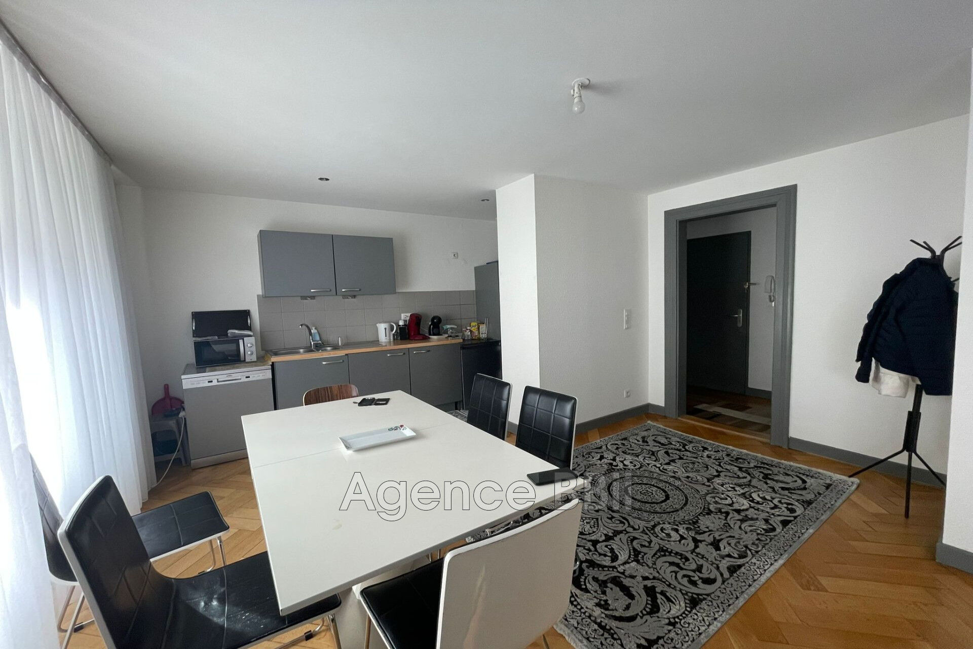 Appartement  T4 à vendre Mulhouse 68100