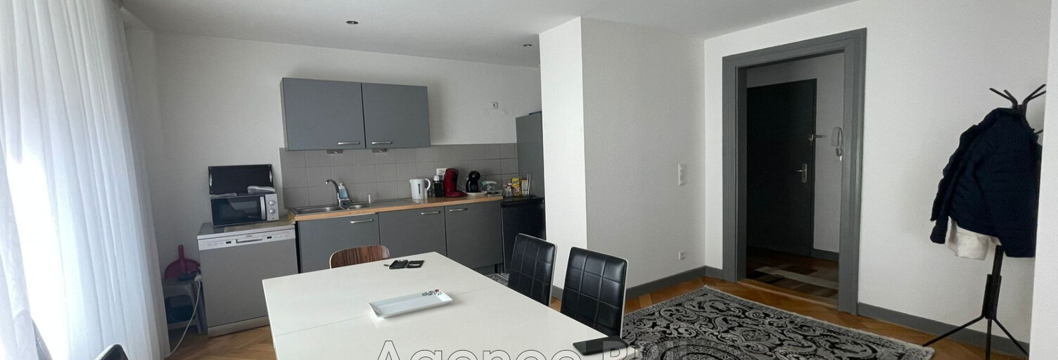 Appartement 4 Pièces 108 m² à vendre à Mulhouse (68100)