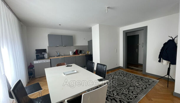 Appartement 4 pièces  à vendre Mulhouse 68100