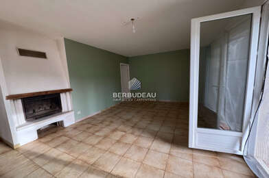 Maison 3 pièces 695 €