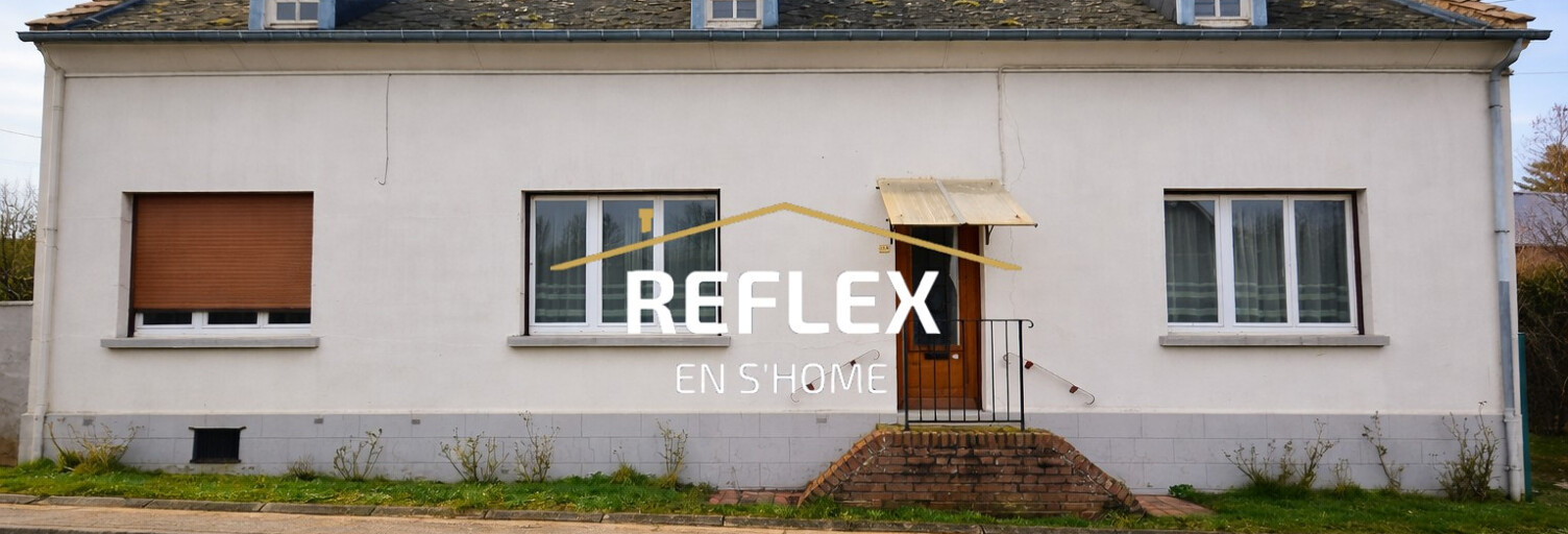 Maison 4 Pièces 118 m² à vendre à Neuvillette (80600)