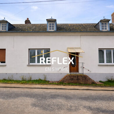 Maison 4 pièces 116500 €