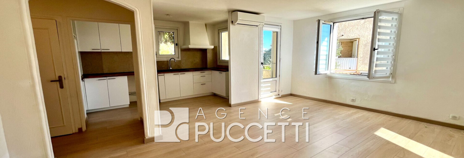 Appartement 3 Pièces 62 m² à vendre à Vence (06140)