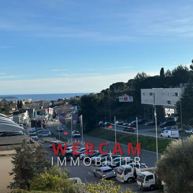 Appartement 2 pièces 149000 €