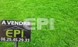 Terrain  4790 m² à vendre à Lys-Haut-Layon (49310)