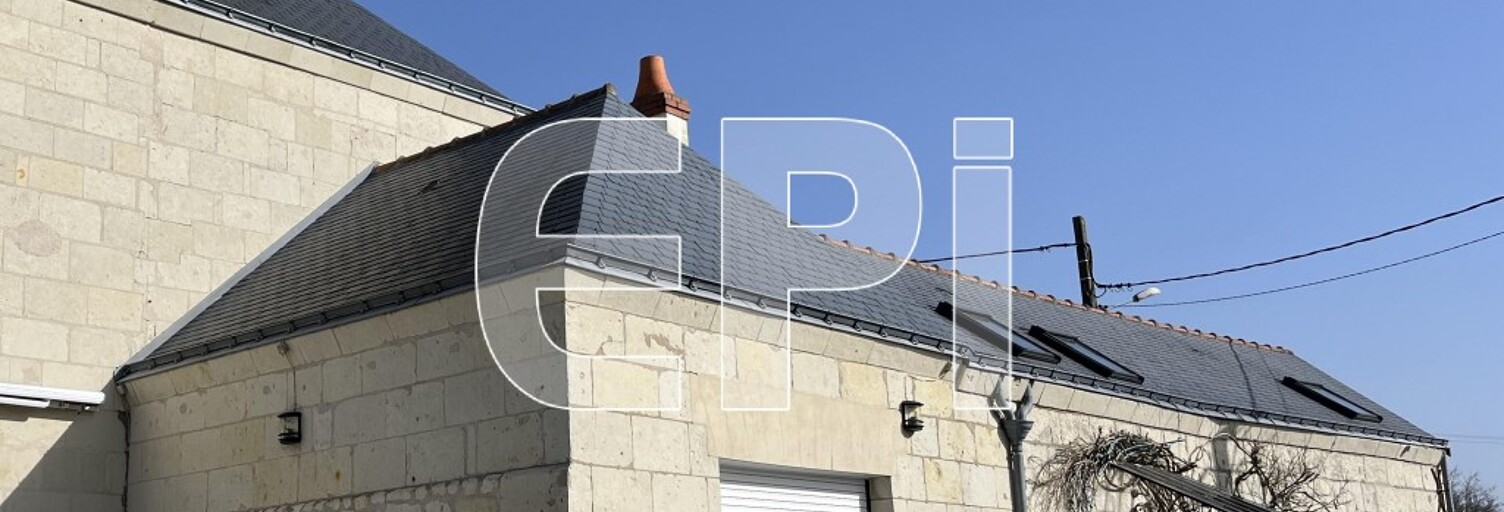 Maison 5 Pièces 146 m² à vendre à Saumur (49400)