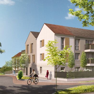 Appartement 2 pièces 179000 €