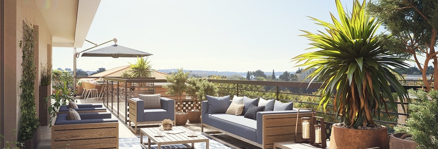 Appartement neuf T5 Pièce 142 m² à vendre à Vallauris (06220)