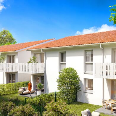 Appartement 3 pièces 245000 €