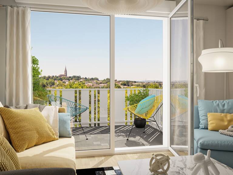
        Appartement

        (2 à 4 pièces)

        (39 à 82 m²)
       — photo 1