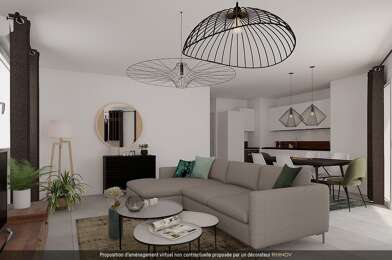 Appartement 3 pièces 139000 €