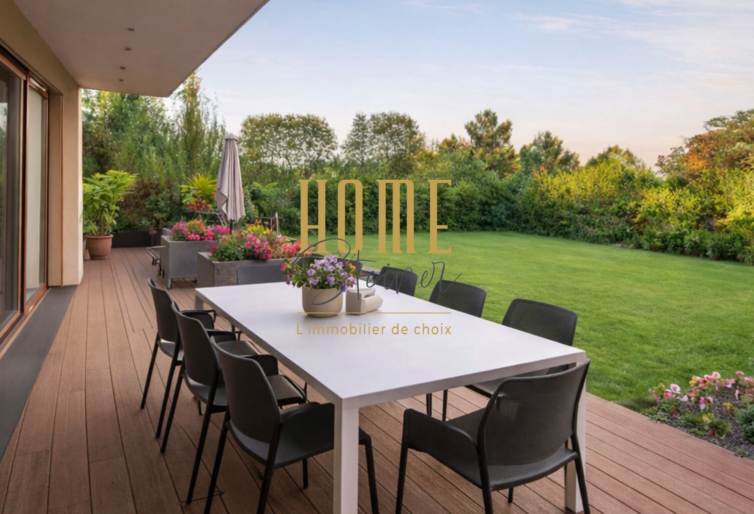 SPACIEUX 4P 92m² | Jardin 114m² | AU CALME / NOUVEAU LOTISSEME — photo 1