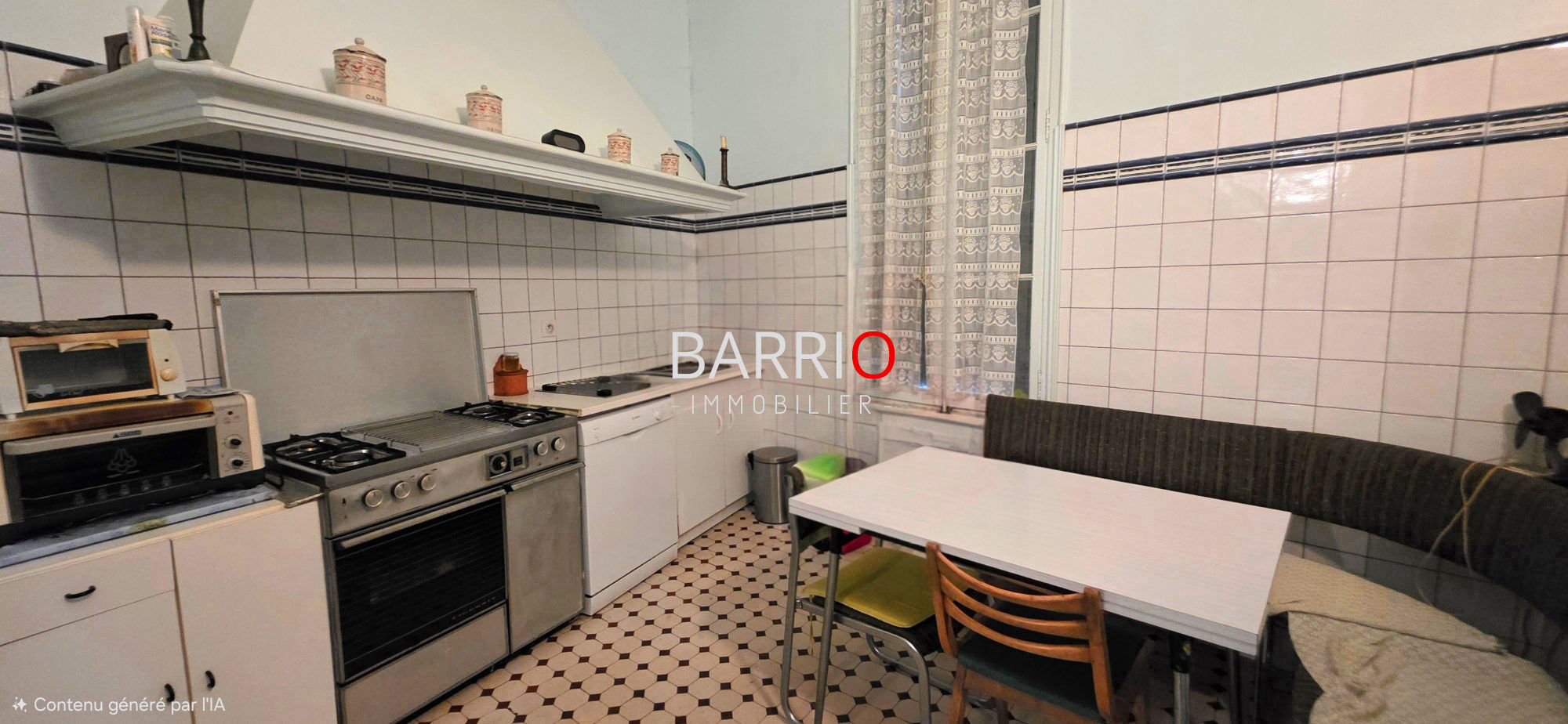 Appartement  T4 à vendre Banyuls-sur-Mer 66650