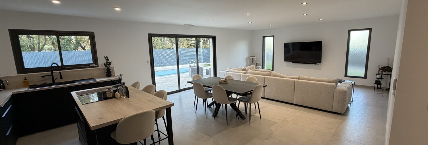 Maison 4 Pièces 110 m² à vendre à Allan (26780)