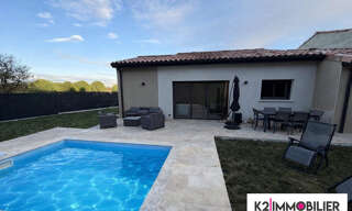 Maison 4 Pièces 110 m² à vendre à Allan (26780)