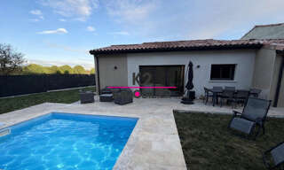 Maison 4 Pièces 110 m² à vendre à Allan (26780)