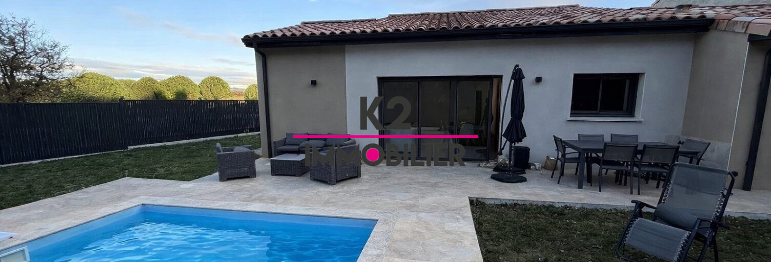 Maison 4 Pièces 110 m² à vendre à Allan (26780)