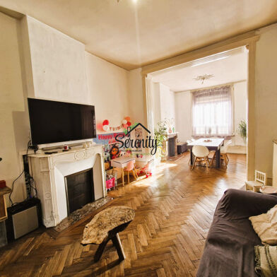 Maison 10 pièces 169000 €