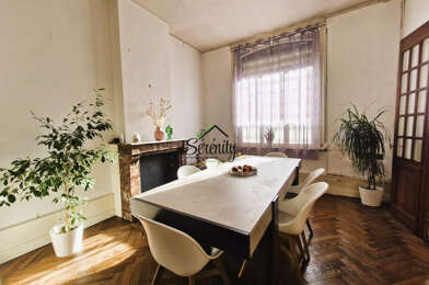 Maison 10 pièces 169000 €