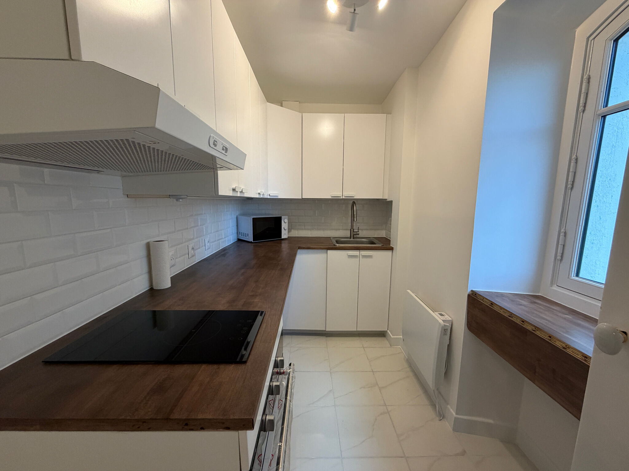 Appartement  T2 à louer Marseille 1er 13001