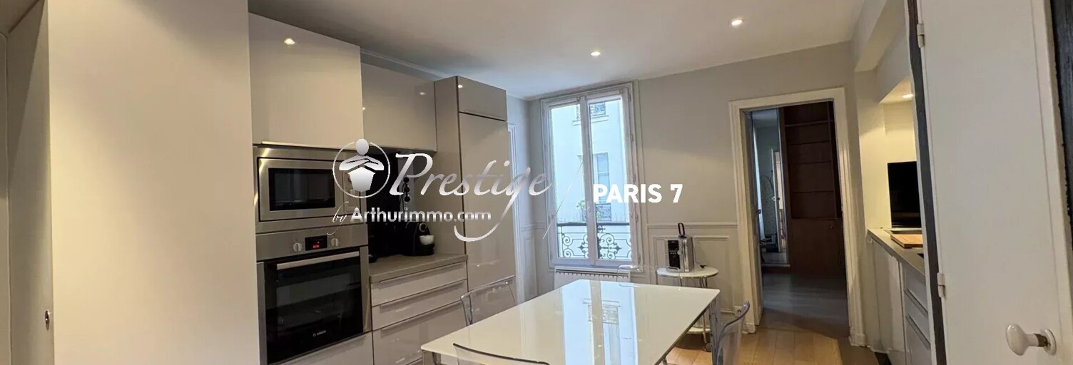 Appartement 2 Pièces 49 m² à vendre à Paris 3 (75003)