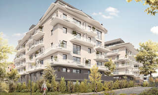 Appartement neuf   m² à vendre à Thonon-les-Bains (74200)