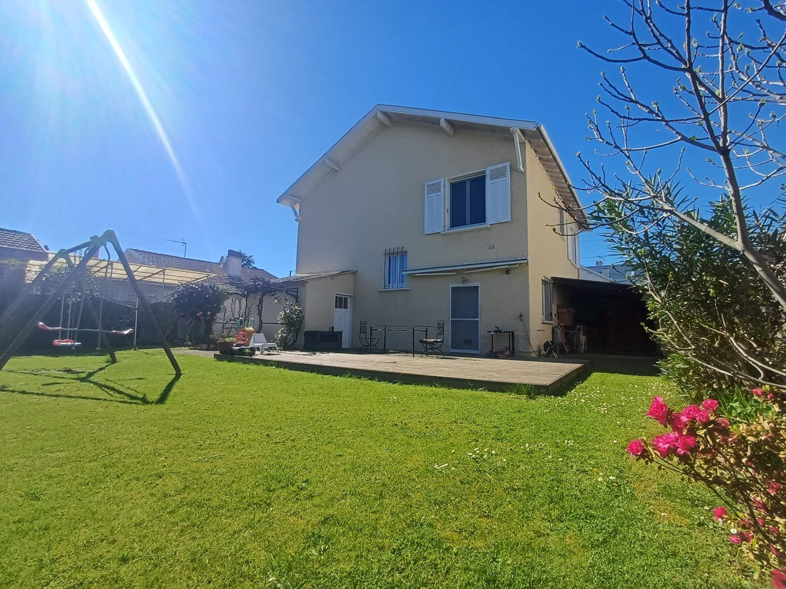 Villa / Maison  T5 à vendre Pau 64000