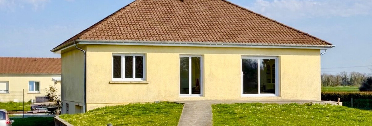 Maison 5 Pièces 96 m² à vendre à Vitry-le-François (51300)