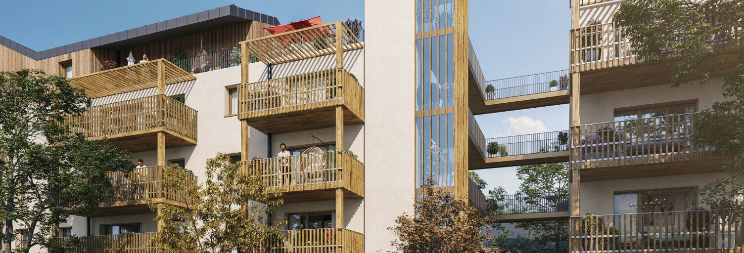 Appartement neuf T4 Pièce 109 m² à vendre à Poitiers (86000)