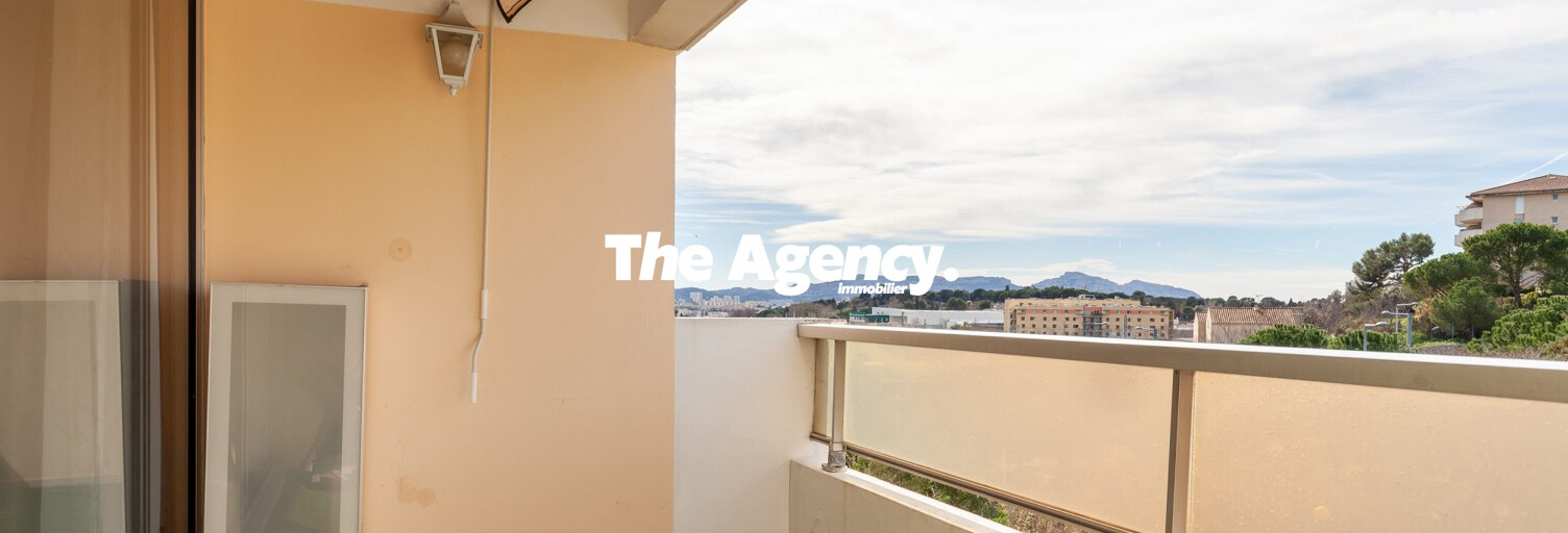 Appartement 5 Pièces 90 m² à vendre à Marseille 12 (13012)