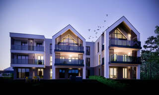 Appartement 4 Pièces 102 m² à vendre à Saint-Jean-de-Braye (45800)