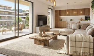 Appartement neuf   m² à vendre à Grésy-sur-Aix (73100)