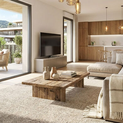 Appartement 3 pièces 339000 €