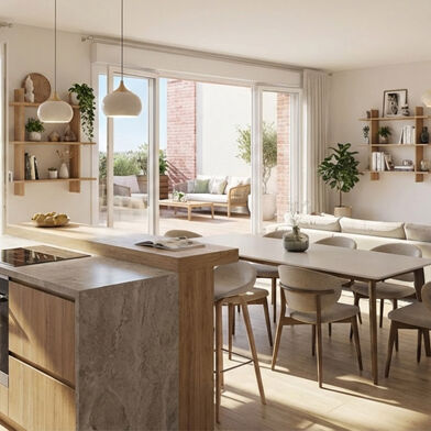 Appartement 1 pièces 149733 €