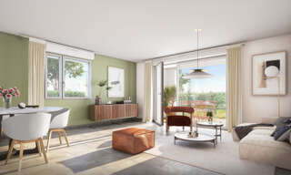 Appartement 3 Pièces 60 m² à vendre à Toulouse (31000)