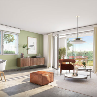 Appartement 3 pièces 199340 €