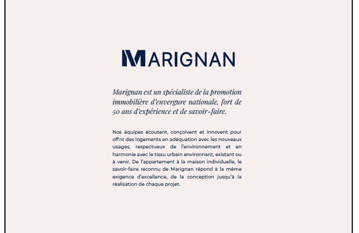 Vente programme neuf T4 87 à 97 m² Montpellier (34000) — photo 3