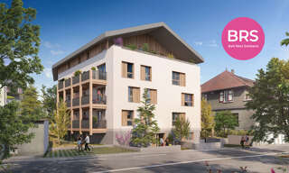 Appartement neuf   m² à vendre à La Roche-sur-Foron (74800)