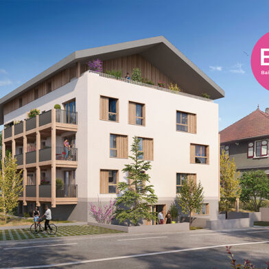 Appartement 2 pièces 160300 €