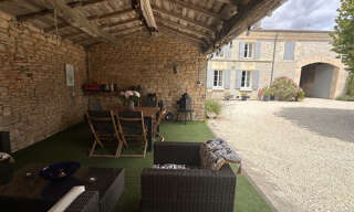 Maison 5 Pièces 155 m² à vendre à Asnières-la-Giraud (17400)