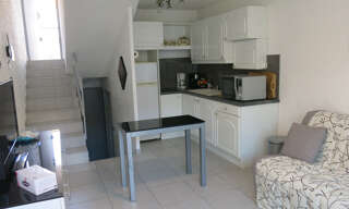 Appartement 2 Pièces 28 m² à vendre à Le Grau-du-Roi (30240)