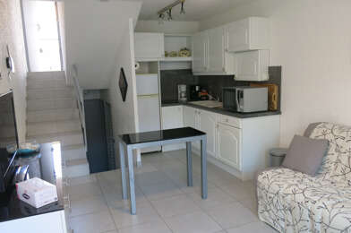 Appartement 2 pièces 135600 €