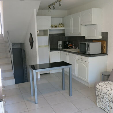 Appartement 2 pièces 135600 €