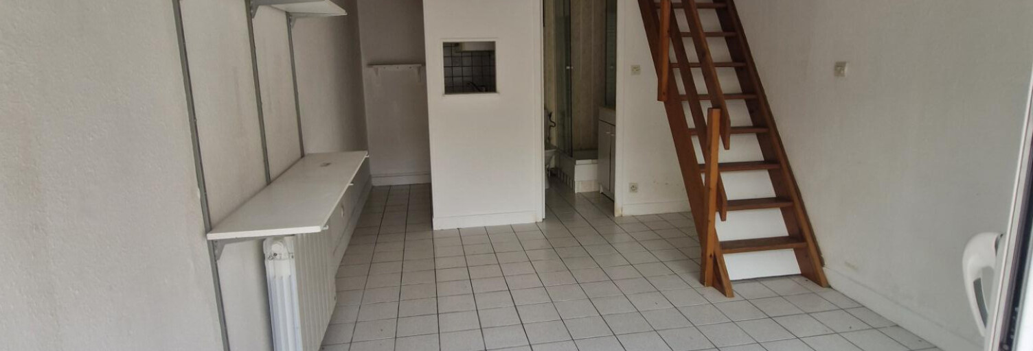 Appartement 1 Pièce 16 m² à vendre à Meschers-sur-Gironde (17132)