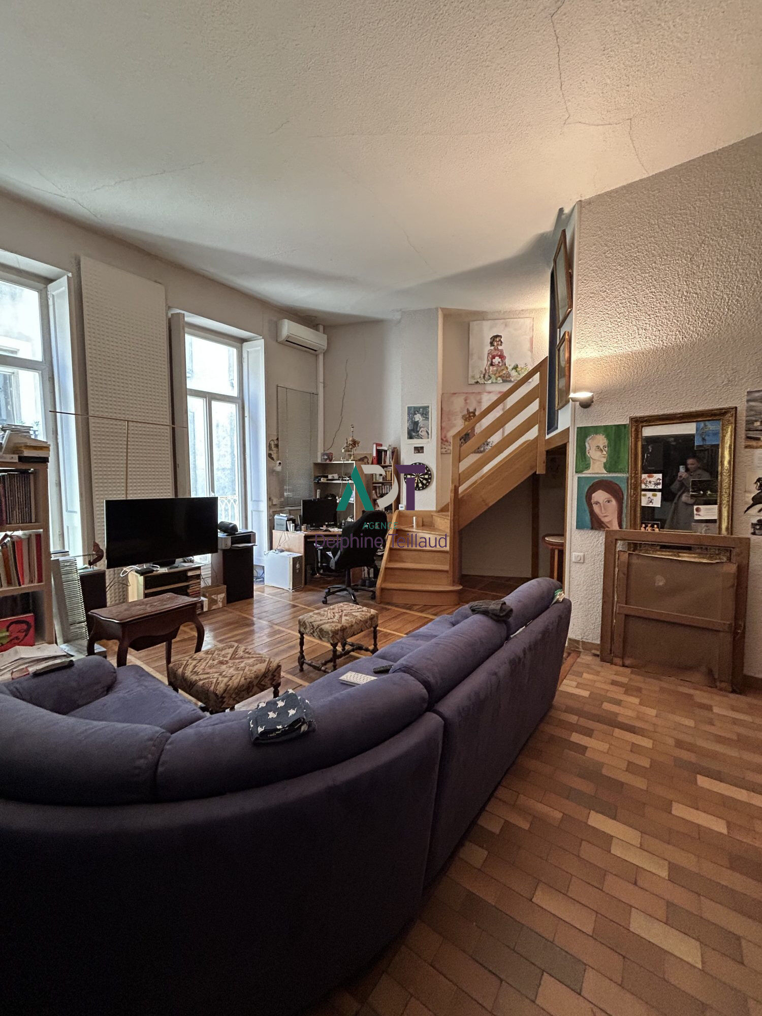 Appartement  T2 à vendre Grenoble 38000