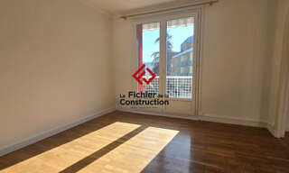 Appartement 3 Pièces 52 m² à louer à Grenoble (38100)